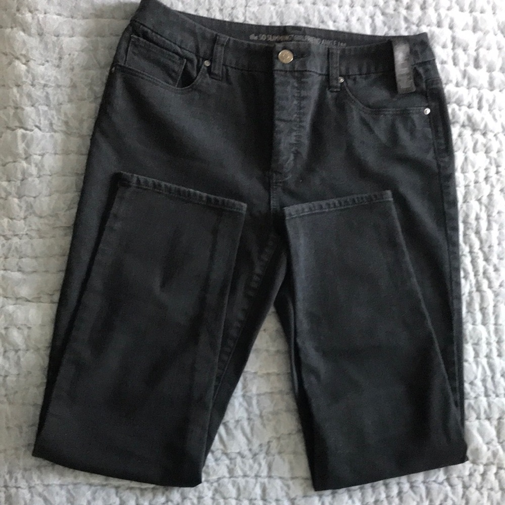 Black Chico Jeans!